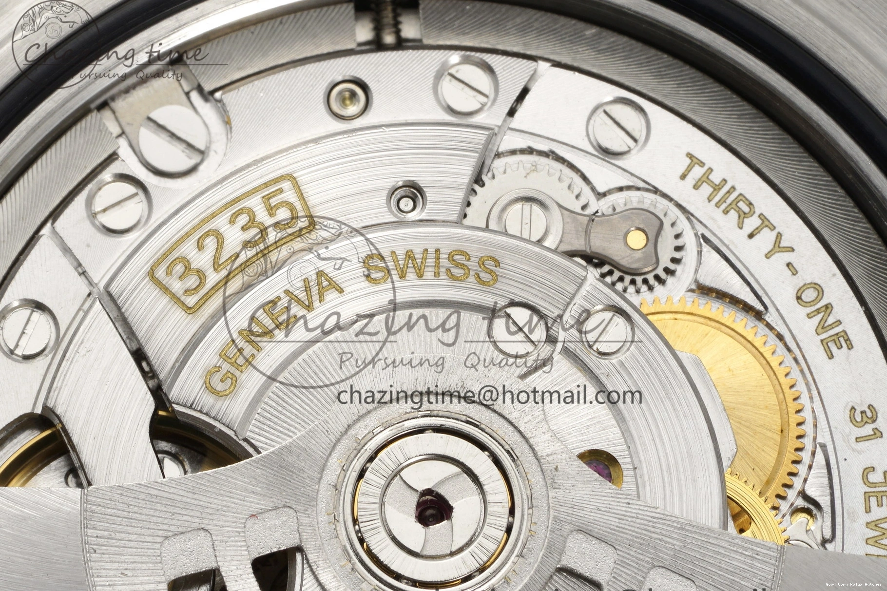 Good Copy Rolex Watches Green 41 V Oyster Steel VR3235 JDF Markers SS Dial Bracelet Sundust Arabic QuickDry DateJust 904L on 2238 0111